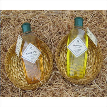 Ayurvedic Hair Oils