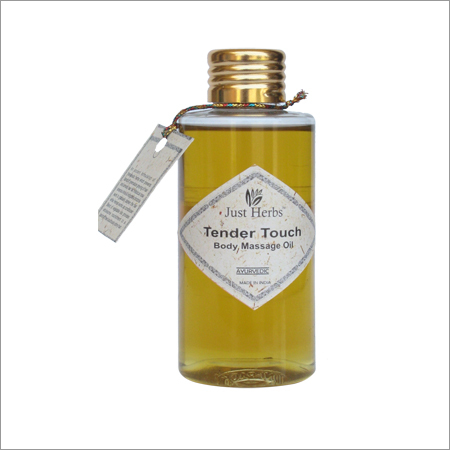 Body Massage Oil