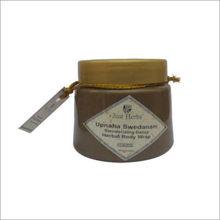 Herbal Body Wrap