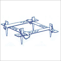 Adjustable Column Clamps