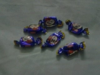 Milk Chocolate Candy