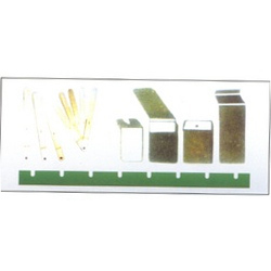 Card Gauges Scrapper Blades