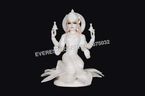 Marble Laxmi moorti