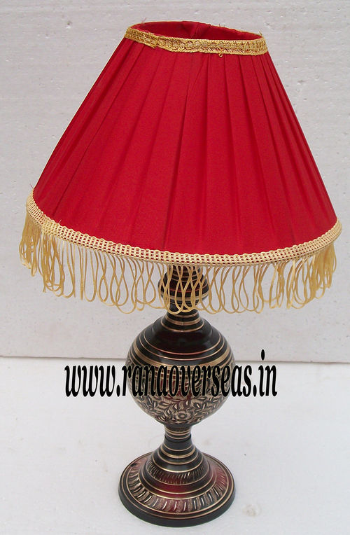 Brass Anchor Lamp at Best Price in Moradabad