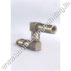 High Pressure Z Swivel