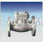 Non Return Valve Flange End - Application: Water