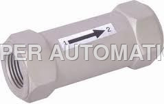 High Pressure Nrv - Material: Forged Carbon Steel