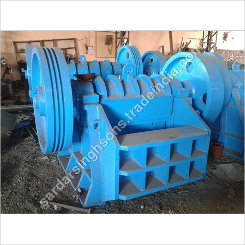 Jaw Crushers