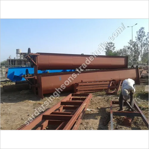 Screw Sand Washing Machine