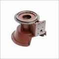 Bearing Bracket Casting Application: Machine Parts