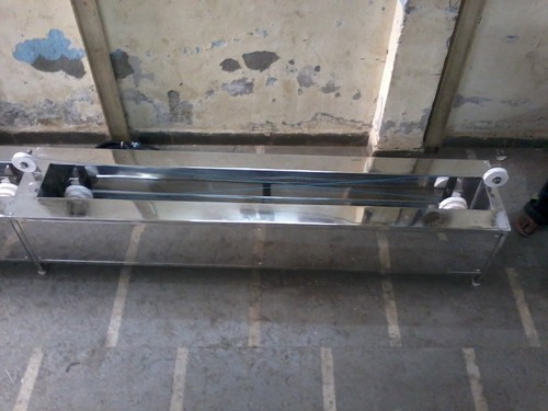 ONLINE WIRE CLEANING SYSTEM