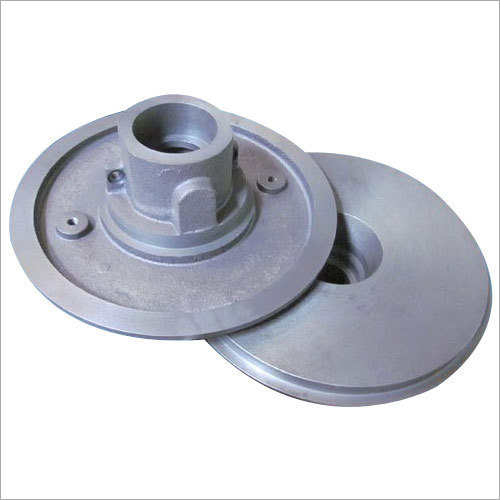 Centrifugal Pump Casting - Cast Iron, Customized Size | Sturdy Design, Corrosion Resistance, Accurate Dimensions, Durable Finish