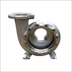 Pump Casting - Carbon Steel to Duplex Stainless Steel, Customized Sizes , Durability and Corrosion Resistance