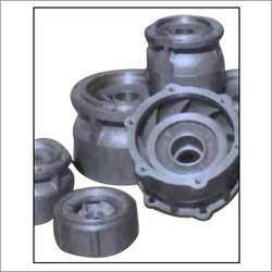 Submersible Pump Casting - Cast Iron, Customized Size | Dimensional Accuracy, Compact Design, Easy Installation, Elevated Service Life