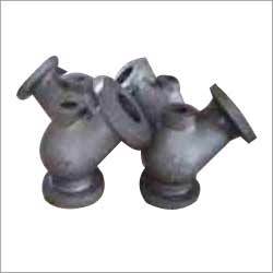 Industrial Valve Casting - Cast Iron Customized Sizes Corrosion Resistant Perfect Finish Optimum Performance Easy Installation