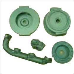 Vacuum Pump Casting Parts - Cast Iron, Customized Sizes | Durable Design, Precision Engineering