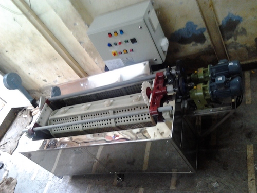 TIG WIRE CLEANING SYSTEM