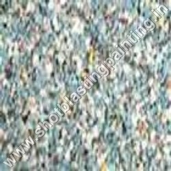 Plastic Grit-Acrylic And Urea