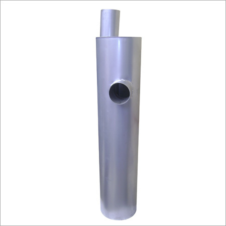 Mufflers TATA 4018