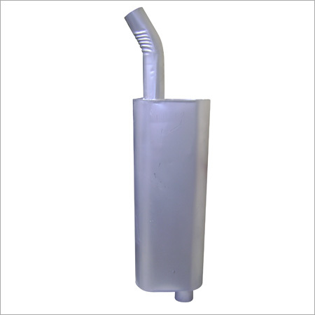 Muffler TATA 1109