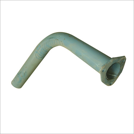 Exhaust TATA 1612