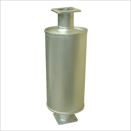 Muffler Leyland 2214 small