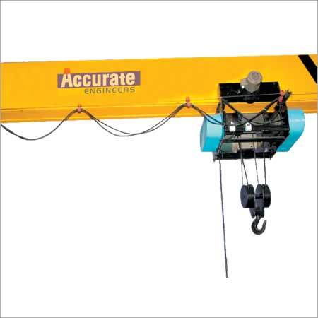 Single Girder Overhead Cranes