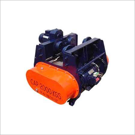 Wire Rope Hoist