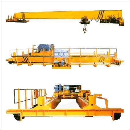Single Girder Cranes