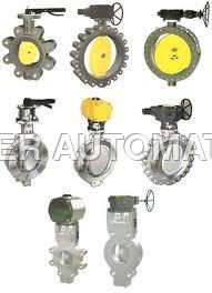 Flange Butterfly Valve