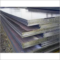 Hot Rolled Steel Plate