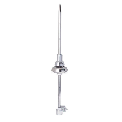 LIGHTNING PROTECTION SYSTEM FOR 109M RADIUS OF PROTECTION