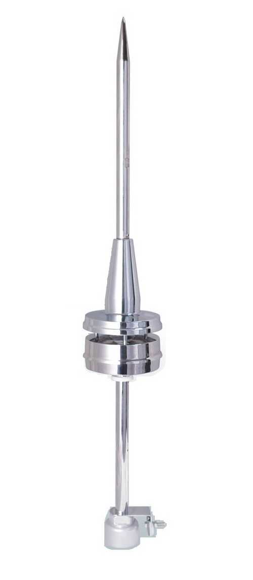 LIGHTNING PROTECTION SYSTEM FOR 130M RADIUS OF PROTECTION