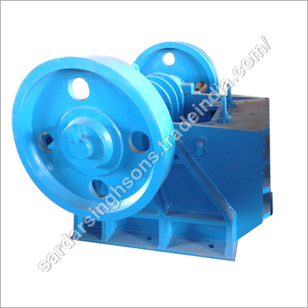 Single Toggle Crusher Machine