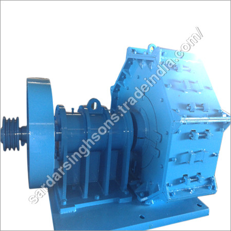Rotopactor Crusher