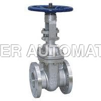Gate Valve - Application: Water