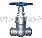 Gate Valve Thread End - Application: Industrial Pipeline Systems
