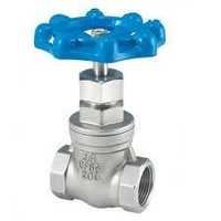 Stainless Steel Gate Valves