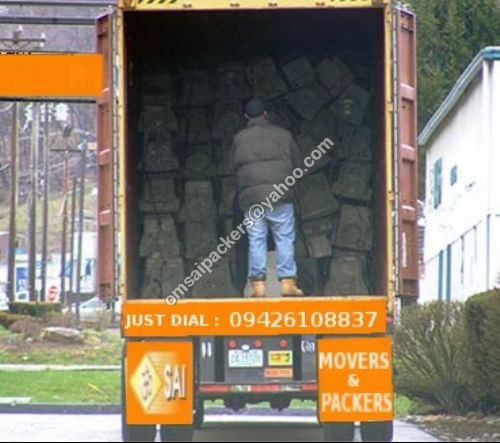 Goods Transportation Services