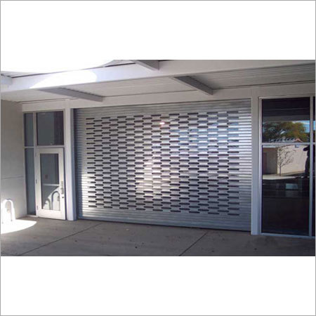 Rolling Shutters