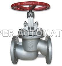 Flanged Globe Valves