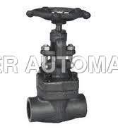 globe valve forged By SUPER FASTENERS INDUSTRIES