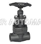 Globe Valve Forged