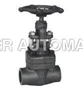 globe valve forged