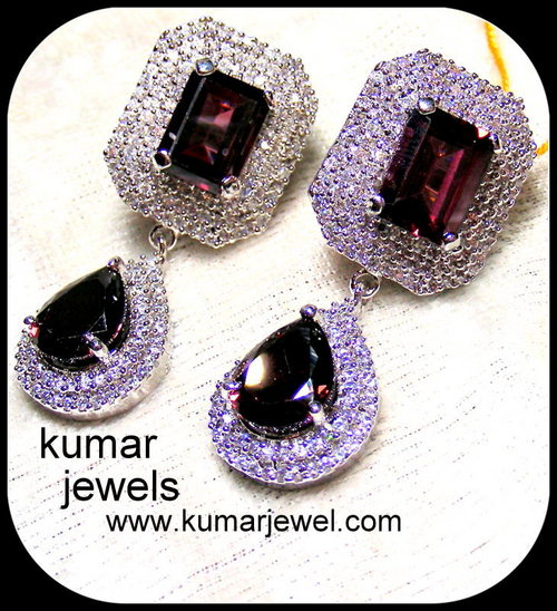 classy earrings.