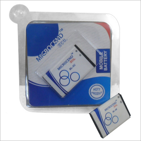 Economical Mobile Battery