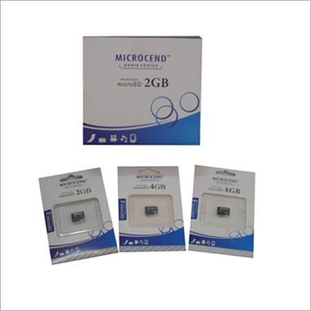 microcend memory card