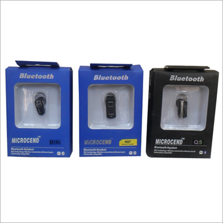 Mobile Bluetooth Device