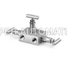 3 Way Manifold Valve