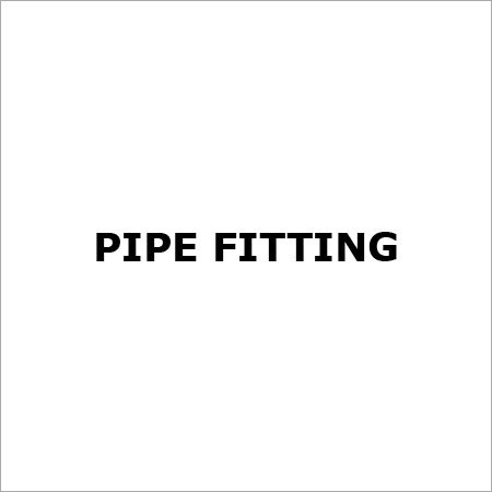 Pipe Fitting